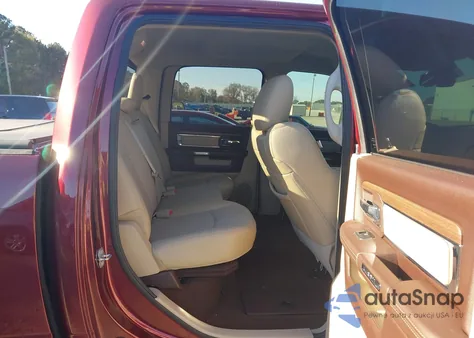 2016 Ram 1500 Laramie z USA, uszkodzony, nr VIN 1C6RR6NT8GS278105